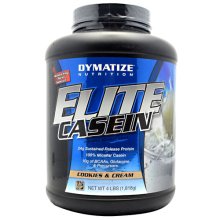 DYM Elite Casein (1860 g.) /Элит Казеин (1860 гр) булочка с корицей
