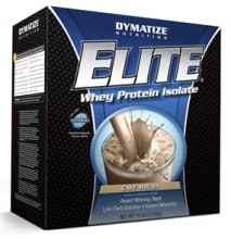 DYM Elite Whey (4,5кг)