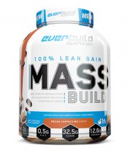 Everbuild Nutrition Гейнер 100% MASS BUILD (2720g)