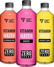 Напиток  слабогазированный Vitamin water 500мл FFF 
