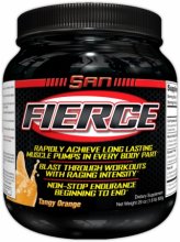 &quot;SAN&quot; Fierce (850 gr) / Фиерс (850 гр) апельсин