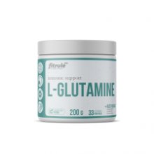 Fitrule Glutamine 200g