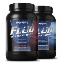 DYM FLUD 100% Waxy Maize 1878gr Unflavored