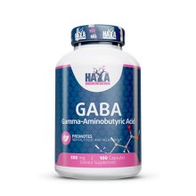 Gaba 500mg Haya Labs (100 caps.)