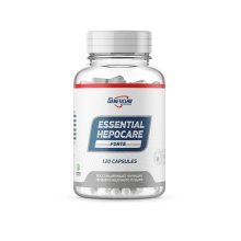 Essential Hepocare, Geneticlab Nutrition 120 капс.
