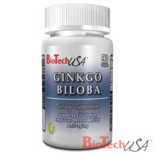 BT Ginkgo Biloba 90 tab