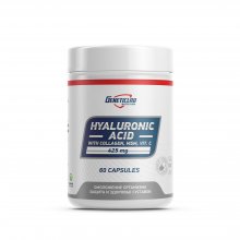 Hyaluronic acid, Geneticlab Nutrition 60 капс.