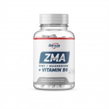  ZMA, Geneticlab Nutrition 60 cap. 