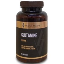 GLUTAMINE, AWOCHACTIVE 90 капс  