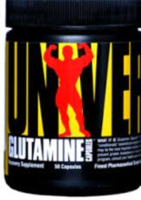 UN Glutamine (50 cap)
