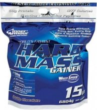 INA Hard Mass gainer 15lb (ваниль)