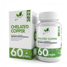 Меди хелат NAT 60 капс