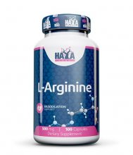 HL L-Arginine 500mg (100caps)