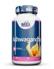  Ashwagandha 450mg (90caps.)Haya Labs