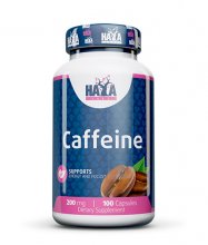 HL Caffeine 200 mg/100 caps.