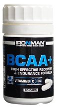 BCAA+ (60кап)