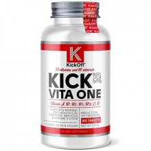  VITA ONE, KICK OFF 100tabs