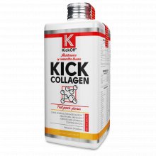 KickOff коллаген в жидком виде (500 мл) фруктовый пунш