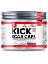  BCAA, KickOff 200 caps