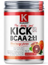  BCAA 2:1:1, KickOff 280 гр