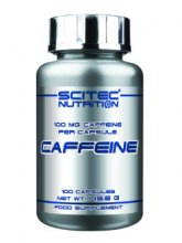 Caffeine SCITEC NUTRITION 100caps