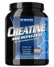 Creatine monohydrate (1кг)