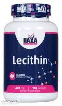 Lecithin 1200mg Haya Labs 100softgels