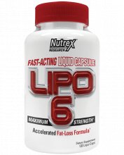 Lipo-6 (240кап)