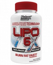 NT Lipo-6X (120кап)