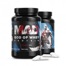 MAD God of Whey 1000 гр./30 порций 