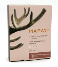 Марал с пантогематогеном Алтайвитамины (300гр) 