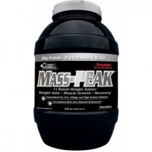 INA Mass Peak Gainer 4 кг (ваниль)