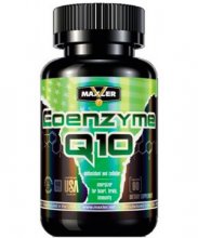 MXL Coenzyme Q10 (90кап)