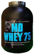 Whey 75 (2,3 кг)