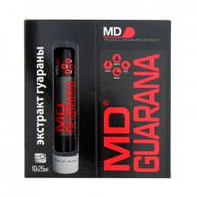 Гуарана MD ампула 25 мл