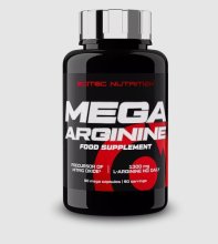 Mega Arginine SCITEC NUTRITION 90caps