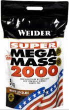&quot;WD&quot; Mega mass 2000 (5.0 kg)
