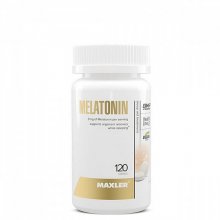 Melatonin 3 мг MXL 120 таб
