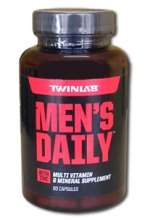 TW Men&#039;s daily (60капс)