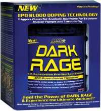 &quot;MHP&quot; Dark Rage (894gr) фруктовый пунш