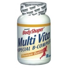 &quot;WD&quot; Multi Vita+Special B-complex (90 cap)/ Мульти вита + Б-комплекс (90 кап)