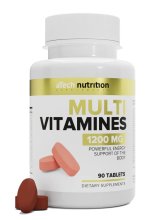 MULTIVITAMINES 1200 мг aTech Nutrition 90 капс (90 порций)