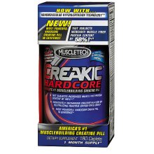 Creakic Hardcore (180 cap)