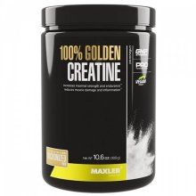 100% Golden Micronized Creatine MXL 300g 