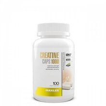 Creatine Caps 1000 MXL8 200 caps 																													