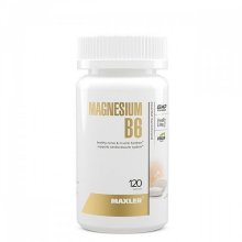Magnesium B6 MXL 120tabs