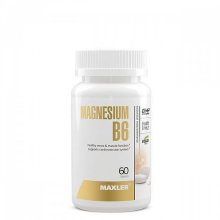 Magnesium B6 MXL 60 tabs