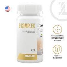 B-Complex MXL 60 таб