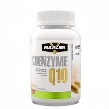 Coenzyme Q10 100 мг Maxler 60 капсул