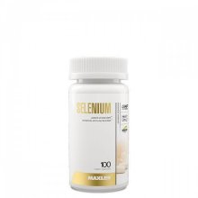 Selenium 100 vcaps MXL 